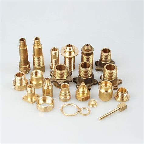 cnc brass lamp parts|Premium Brass CNC Turned Parts .